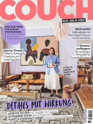 cover image of Couch